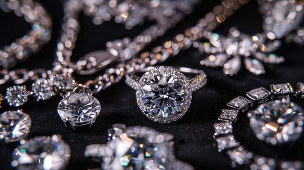 Jewelry Image Editing